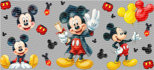 16oz Disney-D 4242